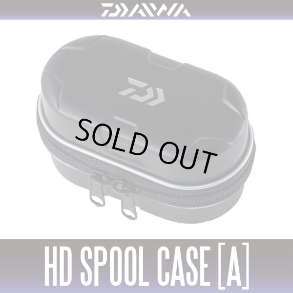 Photo1: [DAIWA genuine] HD SPOOL CASE (A) SP-SD *2 Piece Storage Type *SPLC (1)