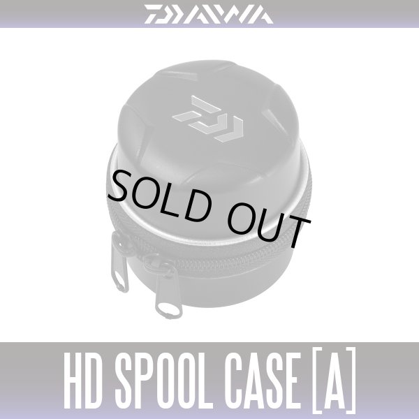 Photo1: [DAIWA Genuine] HD SPOOL CASE (A) SP-S *1 Piece Storage Type *SPLC (1)