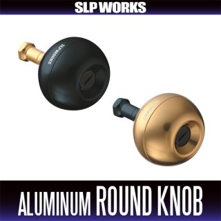 DAIWA genuine/SLP WORKS] RCS Color Aluminum Round Handle Knob M size *HKAL