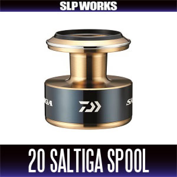 DAIWA/SLP WORKS] 20 SALTIGA Spare Spool (8000, 10000, 14000, 18000, 20000)