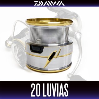 DAIWA Genuine Product] 20 LUVIAS Main Unit only (with No Spool and Handle  unit)