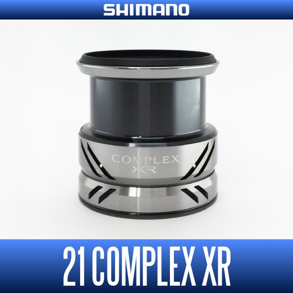 Photo1: [SHIMANO Genuine] 21 COMPLEX XR Spare Spool *Back-order (Shipping in 3-4 weeks after receiving order) (1)