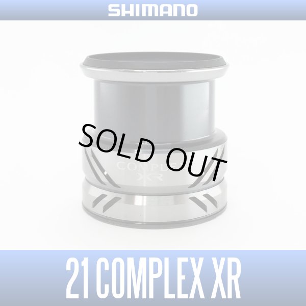 Photo1: [SHIMANO] 21 COMPLEX XR Spare Spool (1)