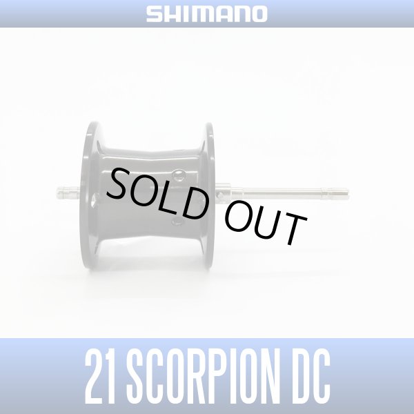 Photo1: ☆[SHIMANO Genuine] 21 SCORPION DC Spare Spool (1)