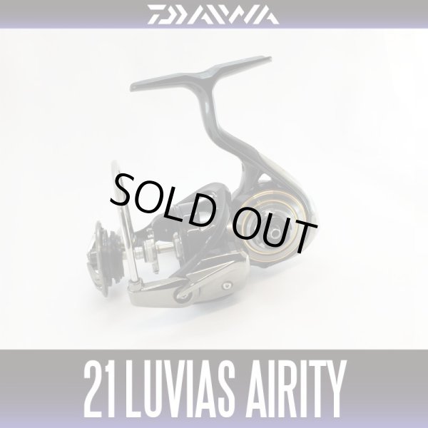 Photo1: [DAIWA Genuine Product] 21 LUVIAS AIRITY Main Unit only (with No Spool and Handle unit) (1)