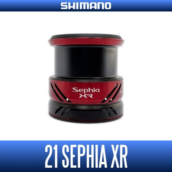 Photo1: [SHIMANO Genuine] 21 Sephia XR Spare Spool *Back-order (Shipping in 3-4 weeks after receiving order) (1)