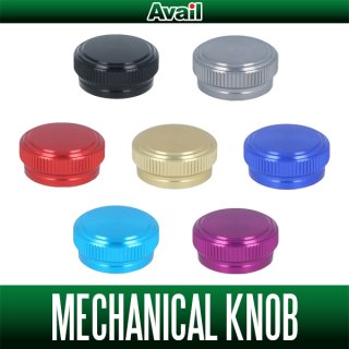 Avail] SHIMANO Mechanical Brake Knob [BCAL-18BTM] for 22 Bantam, 18 Bantam  MGL