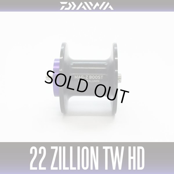 Photo1: [DAIWA Genuine] 22 ZILLION TW HD Spare Spool (1)