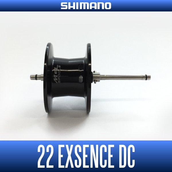 Photo1: [SHIMANO genuine] 22 EXSENCE DC Spare Spool (1)