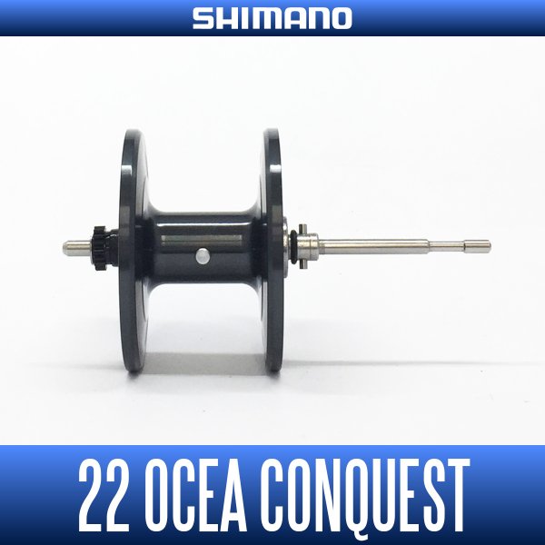 Photo1: [SHIMANO Genuine] 22 OCEA CONQUEST 300 Spare Spool (1)