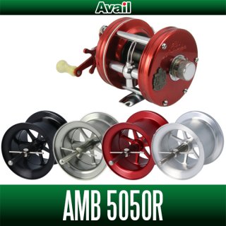 Avail] ABU Microcast Spool AMB5550R for Old Ambassadeur 5500/5500D