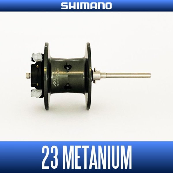 Photo1: [SHIMANO Genuine] 23 Metanium Spare Spool (1)