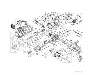 21 TWIN POWER SW - HEDGEHOG STUDIO