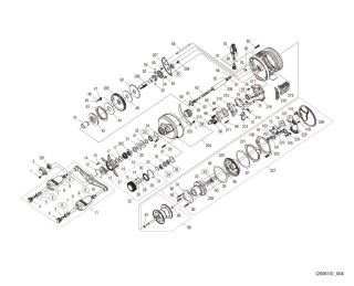 [DAIWA] Reel Oil II (Genuine Product)