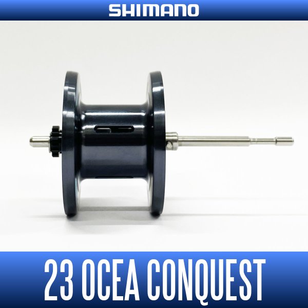 Photo1: [SHIMANO Genuine] 23 OCEA CONQUEST 200 Spare Spool (1)