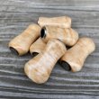 Photo3: [FHF/fishing house freedom] Wood Handle Knob Paddle Shape Maple (1 piece) F-11 (3)