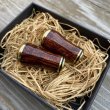 Photo8: [FHF/fishing house freedom] Wood Handle Knob Round Shape Rosewood ("Karin") (1 piece) F-16 (8)