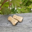 Photo12: [FHF/fishing house freedom] Wood Handle Knob Paddle Shape Maple (1 piece) F-11 (12)