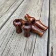 Photo13: [FHF/fishing house freedom] Wood Handle Knob I Shape Desert Ironwood (1 piece) F-13 (13)