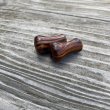 Photo8: [FHF/fishing house freedom] Wood Handle Knob I Shape Desert Ironwood (1 piece) F-13 (8)