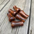 Photo12: [FHF/fishing house freedom] Wood Handle Knob I Shape Desert Ironwood (1 piece) F-13 (12)