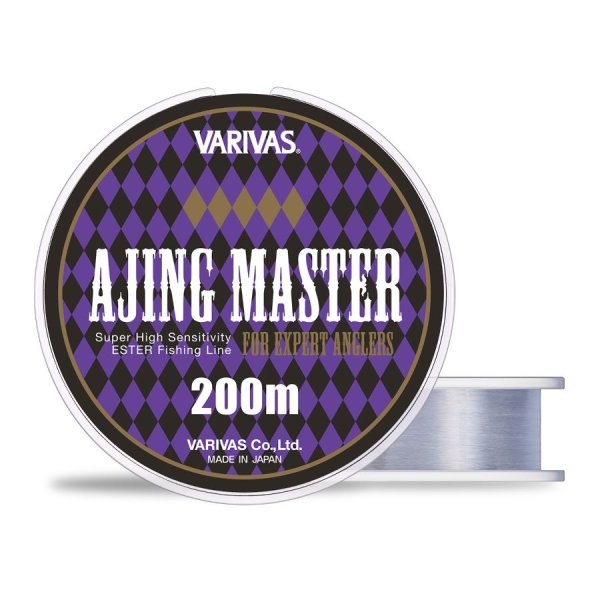 Photo1: [VARIVAS] AJING MASTER [ESTER] Aging (Horse mackerel) VA-41 (1)