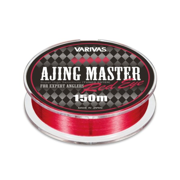 Photo1: [VARIVAS] AJING MASTER [ESTER]  “Red Eye” Aging (Horse mackerel) VA-40 (1)