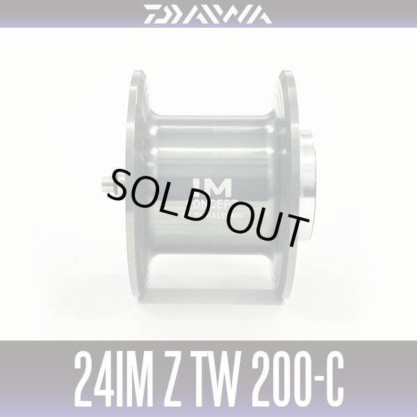 Photo1: [DAIWA Genuine] 24 IM Z TW 200-C Spare Spool (1)