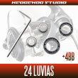 Photo2: [DAIWA] 24 LUVIAS LT2500S-DH [Double Handle Model] Upgrade Bearing Kit (2)