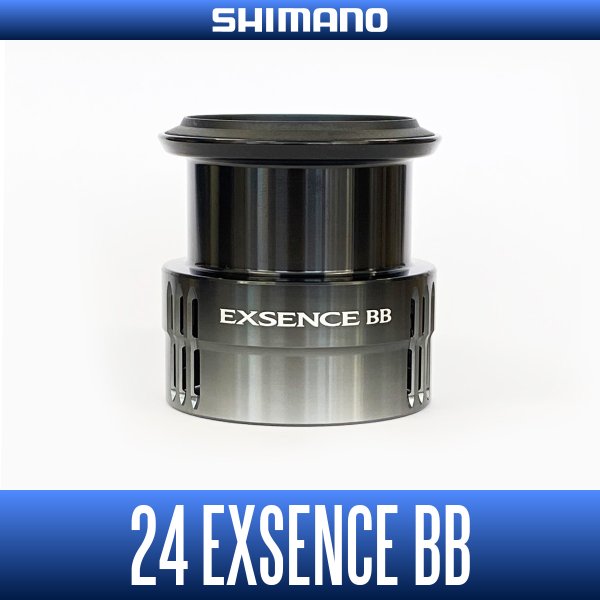 Photo1: [SHIMANO Genuine] 24 EXSENCE BB Spare Spool **Back-order (Shipping in 3-4 weeks after receiving order) (1)