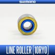 Photo1: [SHIMANO Genuine] Line Roller for 17 SUSTAIN,  18 EXSENCE CI4+, 18 CARDIFF CI4+ (C3000MHG) [10RY0] (1 piece) *SPLN (1)