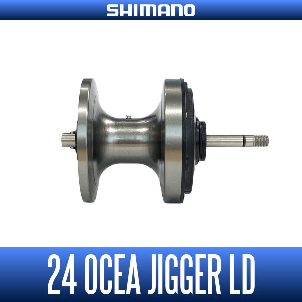 Photo1: ▲ [SHIMANO Genuine] 24 OCEA JIGGER LD Spare Spool (1)