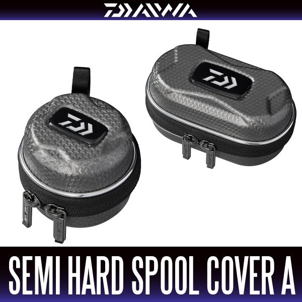 Photo1: [DAIWA Genuine] Semi Hard Spool Cover (A) (1)