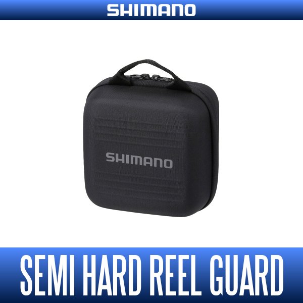 Photo1: [SHIMANO Genuine] Semi-Hard Reel Guard (Reel Case) *SPLC (1)