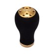 Photo3: [DAIWA/SLP WORKS] RCS EVA Handle Knob Power Light S  (1 piece) *HKEVA (3)