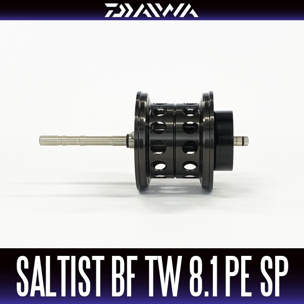 Photo1: [DAIWA Genuine] 23 SALTIST BF TW 8.1 PE SPECIAL Spare Spool (1)