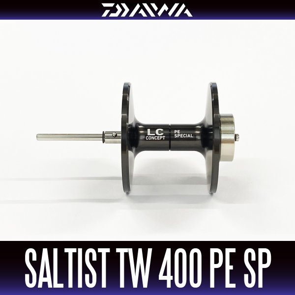 Photo1: [DAIWA Genuine] 23 SALTIST TW 400 PE SPECIAL Spare Spool (1)