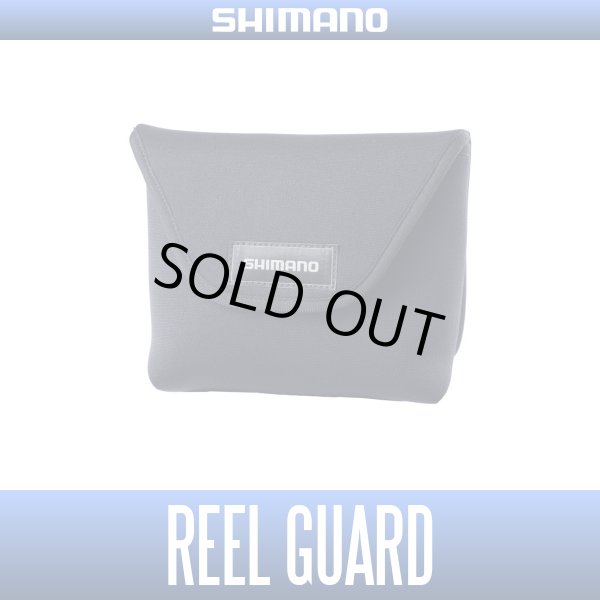 Photo1: [SHIMANO Genuine] Reel Guard Spinning Handle Detachable Type (Reel Case) *SPLC (1)