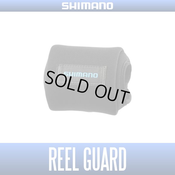 Photo1: [SHIMANO Genuine] Reel Guard for Baitcasting Reels (Reel Case) (1)