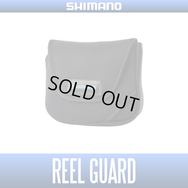 Photo1: [SHIMANO Genuine] Reel Guard for Spinning Reels with Handle-On Storage (Reel Case) *SPLC (1)