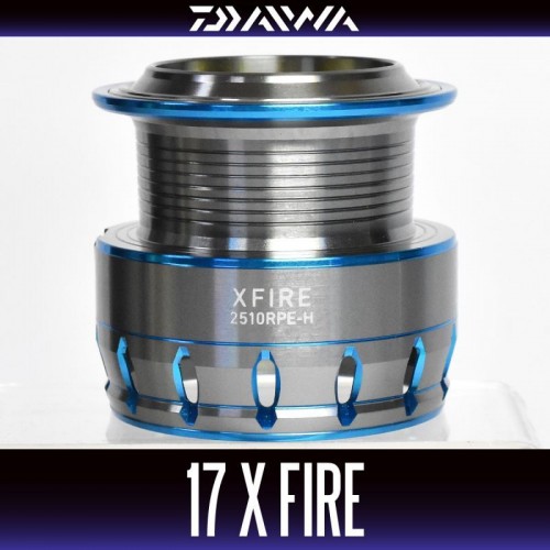 DAIWA Genuine] 17 X FIRE 2510RPE-H Spare Spool - HEDGEHOG STUDIO