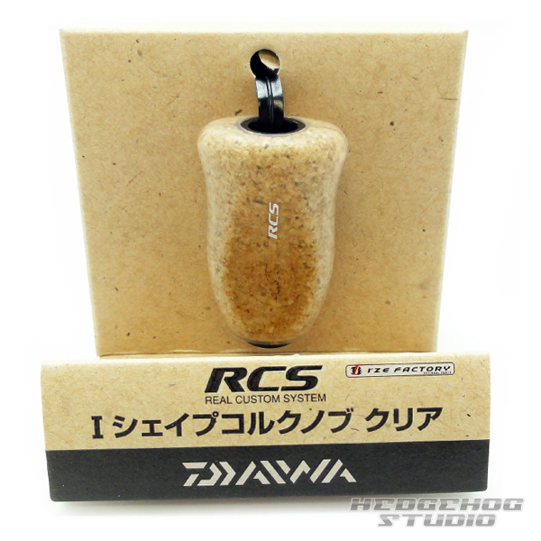 Daiwa SLP WORKS (Daiwa SLP Works) handle knob RCS I type Korukunobu (handle