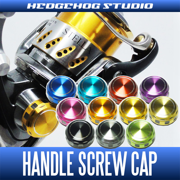 SHIMANO】Handle Screw Cap M-size HSC-SH-M (for STELLA, TWIN POWER