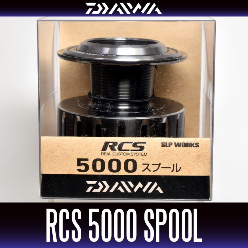 [DAIWA/SLP WORKS] 16RCS 5000 Spare Spool