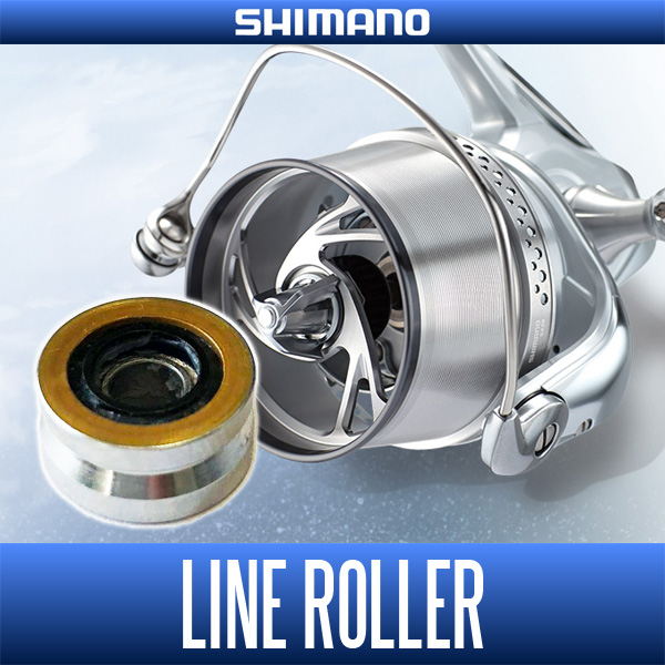 SHIMANO Genuine] Genuine Line Roller for 16 SUPER AERO KISU