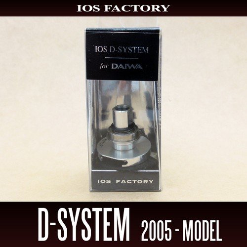 IOS Factory] D-System Drag Upgrade Kit for DAIWA