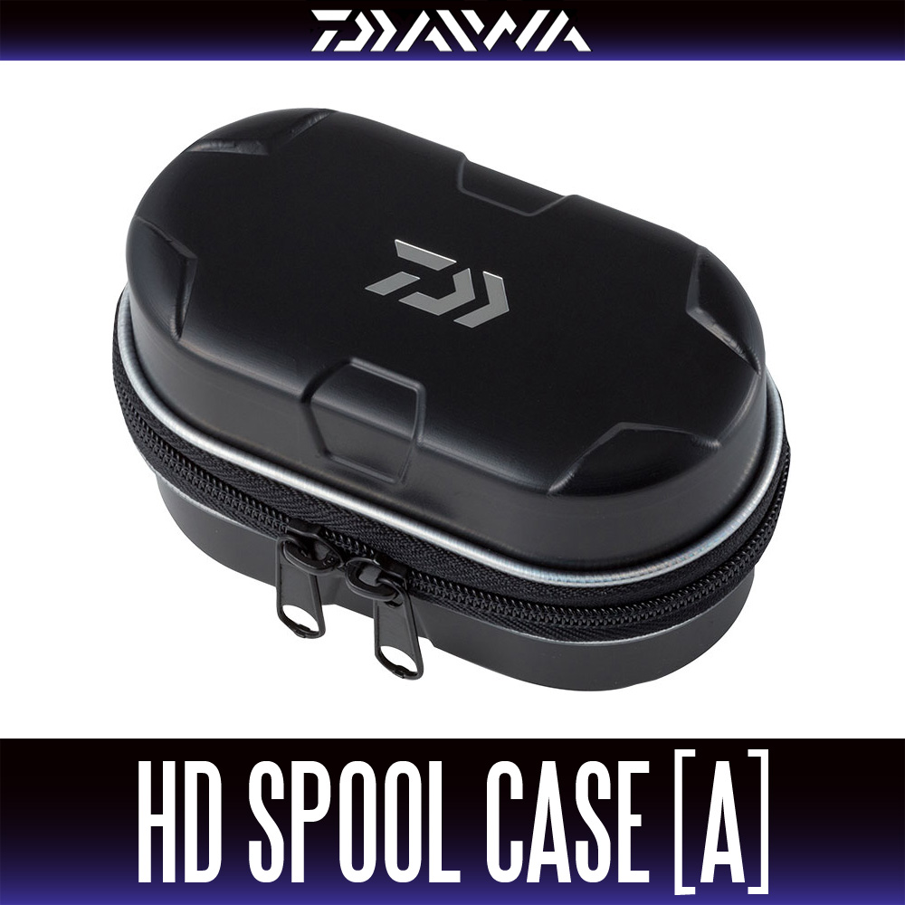 DAIWA genuine] HD SPOOL CASE (A) SP-SD *2 Piece Storage Type *SPLC -  HEDGEHOG STUDIO