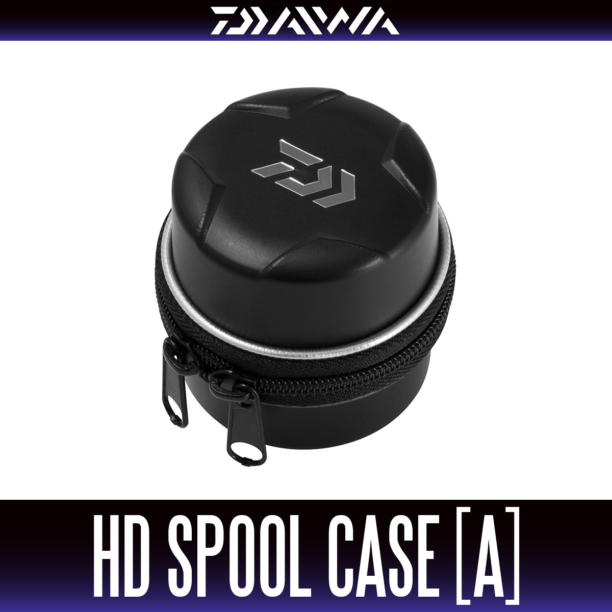 NEW DAIWA Reel Case HD Spool Case SP-SD(A) Black Shoulder bag Unisex Fishing