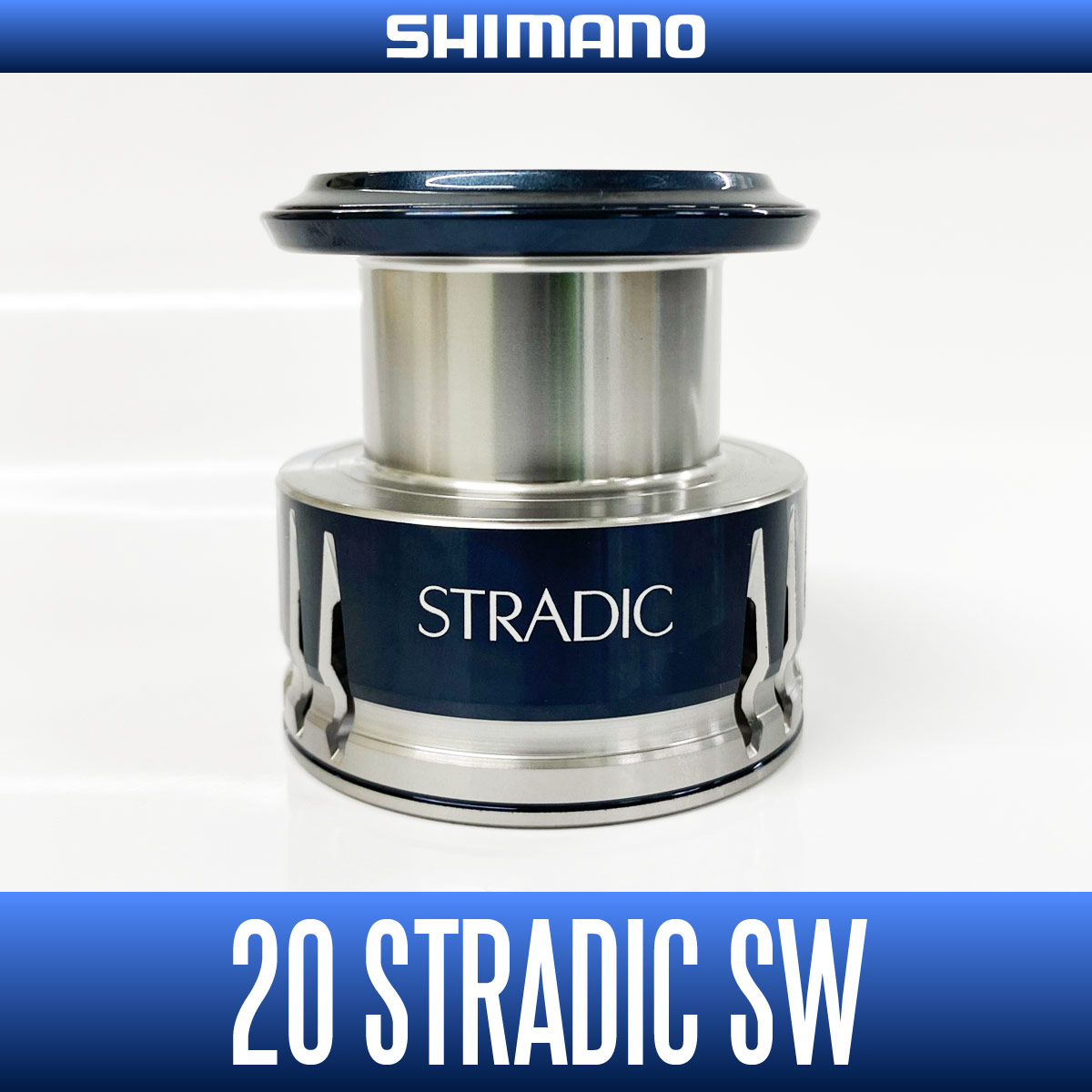 [SHIMANO Genuine] 20-22 STRADIC SW Spare Spool