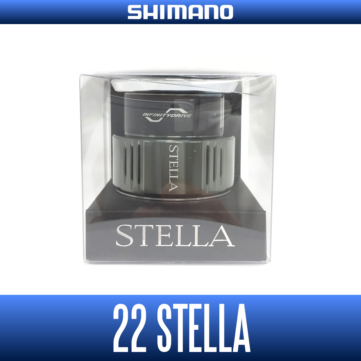 SHIMANO NEW STELLA FK